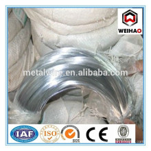 electro galvanized wire